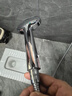 四季沐歌（MICOE）增压淋浴花洒喷头套装 浴室淋浴头花洒手持花洒三件套 实拍图