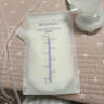 兰思诺（LANSINOH）一次性储奶袋母乳储存袋壶嘴型存奶袋140ml防漏母乳保鲜袋50片装 实拍图