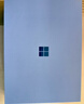 微软（Microsoft）Surface Laptop 第7版 笔记本电脑 国家政府补贴 触屏轻薄本 AI PC 骁龙X Elite 16G 1T 典雅黑 实拍图
