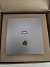 TP-LINK TL-AP450I-PoE薄款深空银(方) 450M无线86型面板式AP 企业级酒店别墅全屋wifi接入POE供电 AC管理 实拍图