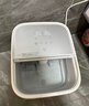 米家小米泡脚桶全自动恒温加热气囊按摩足浴盆 智能杀菌足浴桶过小腿泡脚盆 年货礼物送长辈 实拍图