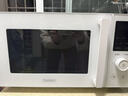 格兰仕（Galanz）微波炉家用不锈钢内胆23升800瓦高颜值小森林系列智能便捷微波炉烤箱一体机XRA(W0) 实拍图