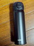膳魔师（THERMOS）保温杯500ml男女士儿童水杯子生日年会新年礼物JNL-502黑色 实拍图