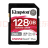 金士顿（Kingston）128GB SD存储卡 U3 V60 4K 数码相机内存卡 读速280MB/s 写速100MB/s 微单/单反相机 实拍图