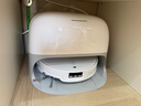 石头（roborock）扫地机器人扫拖一体 P20 Plus 自动上下水版 自动集尘热水洗拖布擦地拖地洗地机吸尘器 A1960RR 实拍图