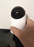 华为智选鸿蒙智选800万摄像头家用监控器360度无死角带夜视全景无死角手机远程 室内婴儿老人看护海雀5i 4K 实拍图