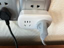 公牛（BULL）插座扩展器一转二/一转多插座/转换插头/转换器/插排 适用卧室、厨房 2位无开关 GN-903 实拍图