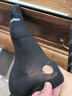 一只鱼袜子男士10A级抗菌防臭秋冬季运动袜短筒短袜休闲棉袜透气 实拍图