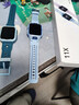 360儿童电话手表11X高清双摄防水GPS定位超长续航4G全网通视频通话可插卡学生初中生智能电子男女表蓝 实拍图