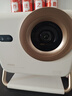 Vidda 大眼睛M2 Pro皓月白 海信4K超高清纯三色激光投影仪家用家庭影院卧室(含BG1投影立式支架) 实拍图