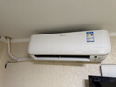 大金（DAIKIN）空调 小鑫 大1.5匹2级能效 静音省电蓝牙智能控制纯铜管变频冷暖挂机以旧换新FTXB236WCLW  实拍图
