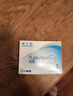 博士伦纯视2代硅水凝胶月抛型3片高透氧隐形眼镜高光度透氧325度 实拍图