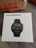 vivo WATCH 5 蓝牙版 辰夜黑 全天候心率血氧监测血压功能 全新蓝河操作系统 iOS跨系统兼容智能手表 实拍图