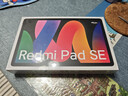小米(MI) 红米平板Redmi Pad SE【国家补贴】11英寸 90Hz高刷护眼屏 影音娱乐学生平板 6+128GB 深灰色 实拍图