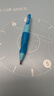 思笔乐（STABILO）胖胖铅 德国儿童自动铅笔3.15mm 安全无毒正姿文具一二年级小学生练字三件套 蓝色右手专用 实拍图