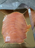 鲜京采烟熏三文鱼切片（大西洋鲑）净重300g   海鲜水产 春节也送货 实拍图