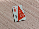爱国者（aigo）64GB TF（MicroSD）存储卡A1 U3 V30 4K 监控摄像头 行车记录仪专用高速内存卡 读速100MB/s T1JD 实拍图