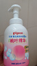 贝亲（Pigeon）洗发水沐浴露 含桃叶精华 婴儿洗发沐浴二合一 500ml IA209 实拍图