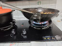 康佳（KONKA）燃气灶液化气双灶家用 5.0kW液化气70%热效铝炉头台嵌两用 可调底盘内铜火盖 JZY-KEF78（液化气） 实拍图