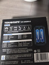 南孚5号充电锂电池2粒套装 1.5V恒压快充 TENAVOLTS Type-C充电 适用闪光灯/游戏手柄/吸奶器等 AA五号 实拍图