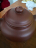 藏壶天下宜兴紫砂茶具纯手工紫砂壶原矿老紫泥泡茶壶掇只壶 实拍图