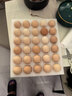 京鲜生富硒鲜鸡蛋30枚 3斤 源头直发 实拍图