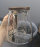 忆壶茶泡茶壶玻璃茶水分离大容量三件套带过滤耐热高硼硅家用办公茶具 实拍图