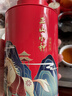 八马茶业组合茶叶 欢腾金骏眉正山小种110g*2罐装 实拍图