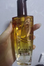 欧莱雅奇焕润发护发精油100ml(小棕瓶 适合干枯沙发 免洗 柔顺 防分叉) 实拍图