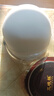 3c认证电动车头盔新国标通用女男士电瓶车防晒四季镜片夏季安全帽 3C认证 白色【送透明短镜】 实拍图