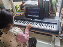 特伦斯TS-04智能易学电子钢琴自动挡智能钢琴初学者成年人61键便携式 实拍图
