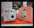 富士（FUJIFILM）mini12自带美颜拍立得相机花与她礼盒版含花花相纸迷你7+/se/90/99胶片相机升级版 薄荷绿【花与她礼盒】 套餐二【标配套餐共20张相纸+水晶壳+升级版礼包】 实拍图