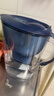 碧然德（BRITA） 过滤净水器 家用滤水壶 净水壶 海洋系列 3.5L蓝色 一壶3芯装 环保加固包装 实拍图