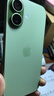 Apple/苹果 iPhone 17 256GB 鼠尾草绿色 支持移动联通电信5G 双卡双待手机 实拍图