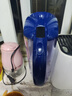 康佳（KONKA）净水壶 过滤净水器 家用滤水壶 厨房自来水过滤器  便携净水杯 KLSH-2501B-E （1壶4芯套装） 实拍图