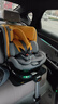 惠尔顿（Welldon）智转PRO儿童安全座椅0-7岁i-Size物理通风散热新生婴儿宝宝汽车用 实拍图