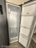 格力（GREE）晶弘531升对开门冰箱智能全变频风冷无霜双开门电冰箱-33℃深冻黑科技离子净味抗菌超大空间大容量 BCD-531WPDCA/羽墨灰 实拍图