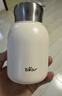 小熊（Bear）保温杯304不锈钢 便携保冷杯小容量水杯学生男女士杯子儿童300ml 实拍图