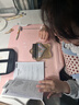 前谷卡林巴拇指琴21音水晶透明手指琴初学者儿童乐器生日礼物 实拍图