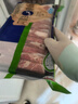草原宏宝内蒙原切羔羊肉片 净重1斤/袋 羊肉卷 火锅食材 地标认证 年货 实拍图