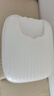 乐卡（Lecoco）儿童行李箱20寸登机箱可坐宝宝旅行箱拉杆箱遛娃C-boxB3-云雾咖 实拍图