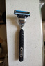 吉列锋速3经典 剃刮胡须刀手动差旅便携款 1刀架4刀头 3层刀片男士实用礼物 京东自营旗舰 非吉利  实拍图