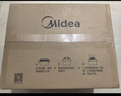 美的（Midea）变频微波炉 双旋便捷操作 五档火力速热 360°转盘加热 20L精巧容量 微碳系列PM20A1 实拍图