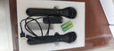 天籁K歌适用于海信雷鸟TCL海尔可接电视k歌MM-9D家庭KTV家用无线麦克风话筒K歌娱乐唱歌神器卡拉OK音乐K歌 MM-9D 双支磨砂黑 MM-9D系列款 实拍图