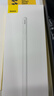 倍思电容笔iPad触控笔【2025升级】适用25年iPad Pro/Air/Mini/iPad11平板触屏手写笔Applepencil二代 实拍图