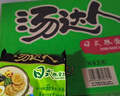 统一 汤达人 日式豚骨拉面 袋装 泡面 方便面 125g*18袋/箱 整箱批发 实拍图