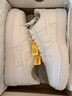耐克NIKE男空军一号AF1 运动鞋CW2288-111白44.5 实拍图