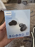 飞利浦（PHILIPS）真无线 蓝牙耳机 半入耳式耳机运动跑步迷你音乐通话降噪重低音游戏适用于华为苹果TAT2569-黑 实拍图