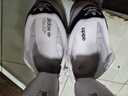 阿迪达斯adidas三叶草贝壳头SUPERSTARII男女休闲鞋 IH8659 43码 实拍图