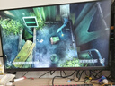 天殊32英寸4K160HZ电脑显示器Fast HVA曲面屏HDMI2.1满血游戏PS5/VRR屏幕快速屏1ms响应升降内置音响 TT32升降直-4K160/1K320双模显示器 实拍图